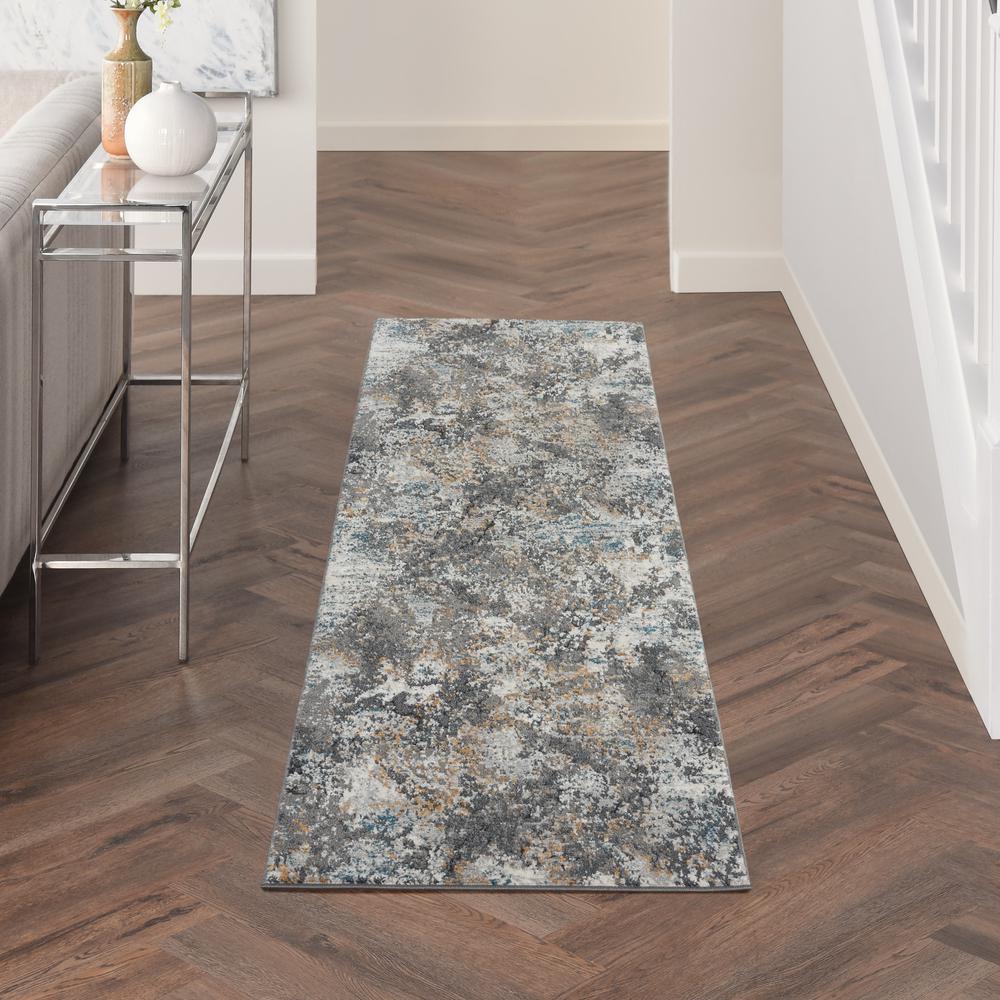 Nourison Home Ludlow Area Rug. Picture 2