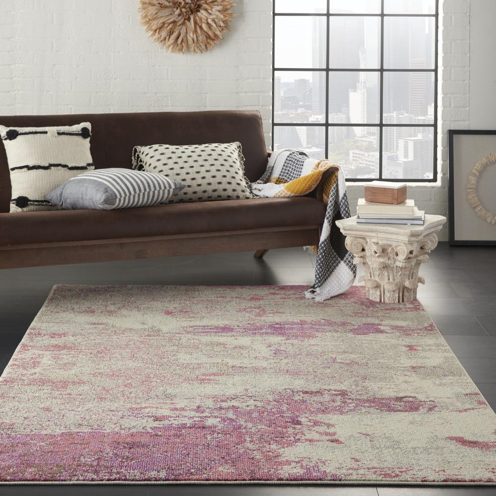 Nourison Home Celestial Area Rug. Picture 2