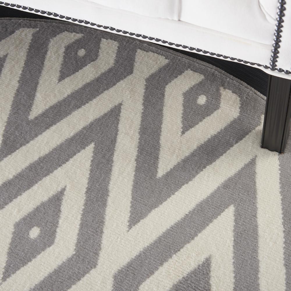 Nourison Home Grafix Area Rug. Picture 8