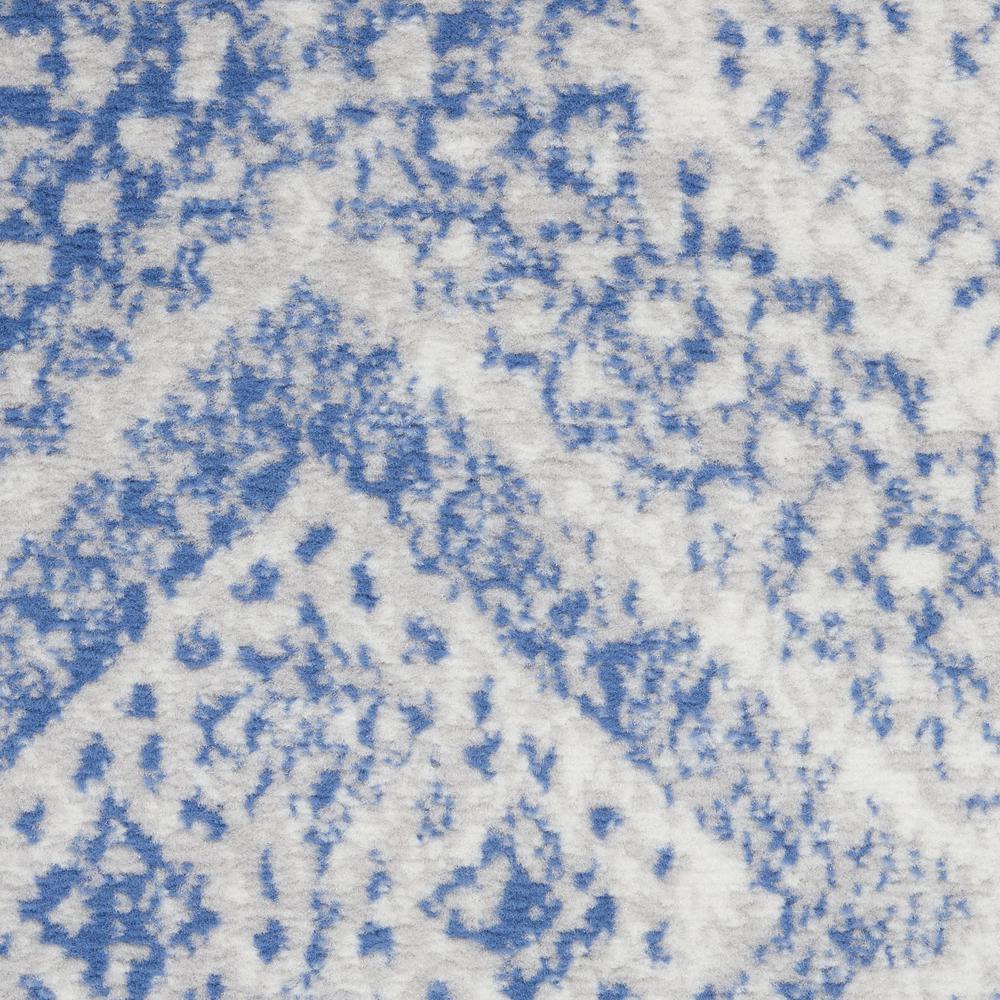 Bohemian Rectangle Area Rug, 4' x 6'. Picture 6