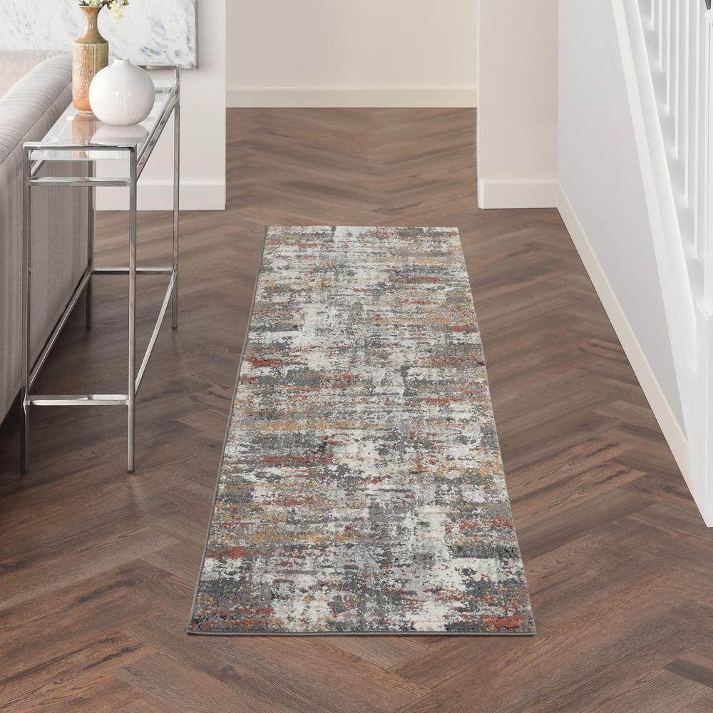 Nourison Home Ludlow Area Rug. Picture 3