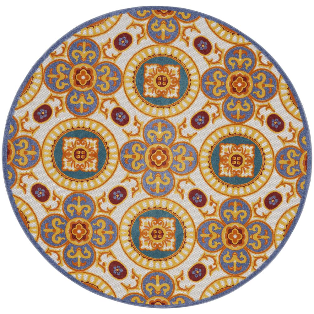 Nourison Home Aloha Area Rug. Picture 1
