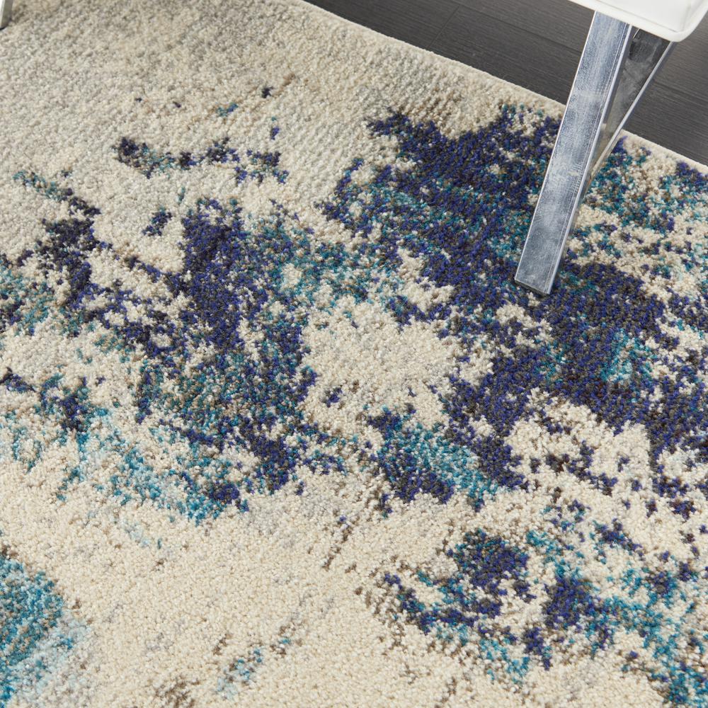 Nourison Home Celestial Area Rug. Picture 9