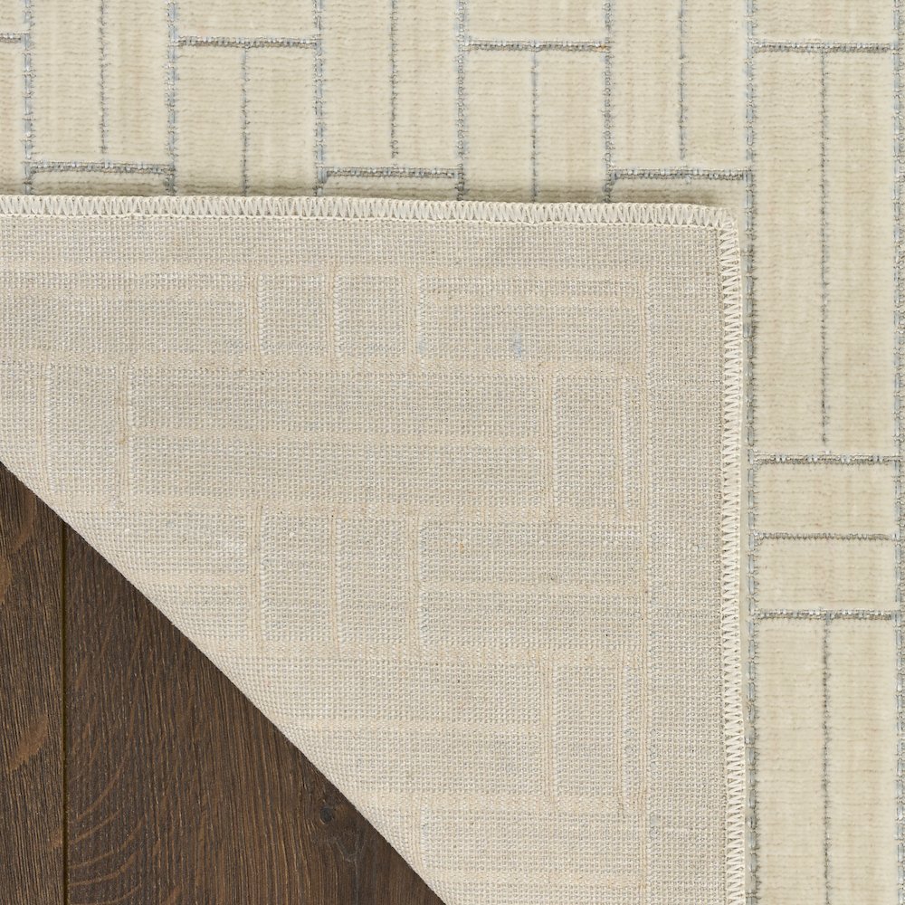 Nourison Home Washable Charm Area Rug. Picture 3