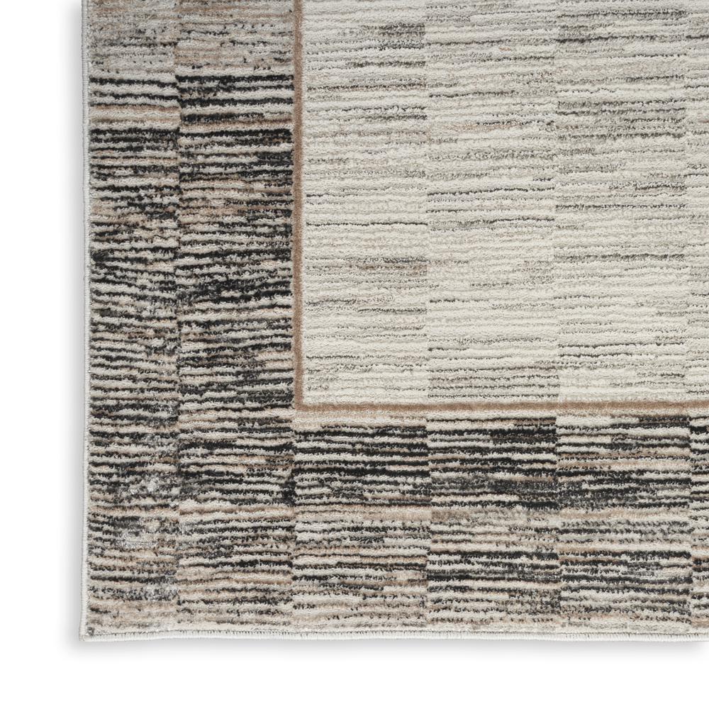 Modern Rectangle Area Rug, 5' x 7'. Picture 5
