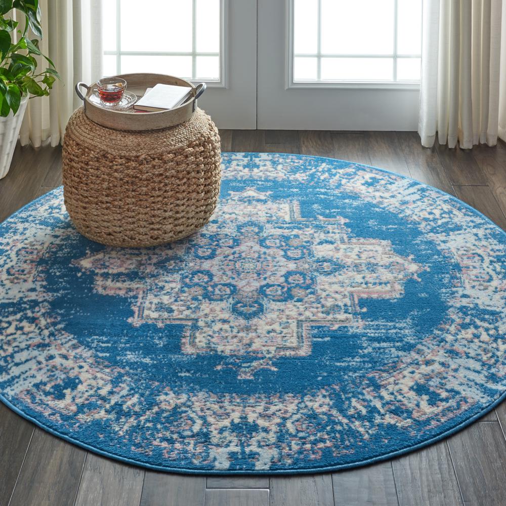 Nourison Home Grafix Area Rug. Picture 2