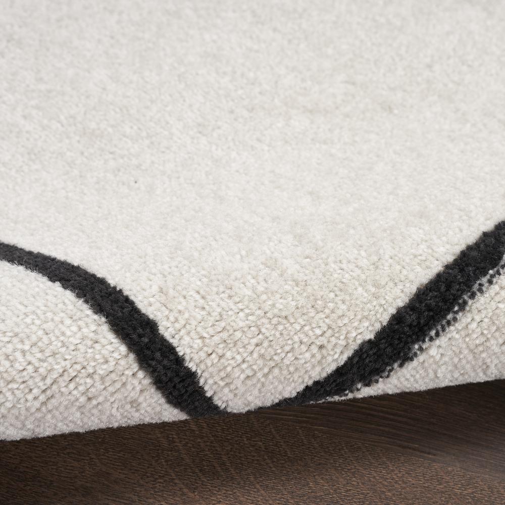 Contemporary Rectangle Area Rug, 8' x 10'. Picture 8