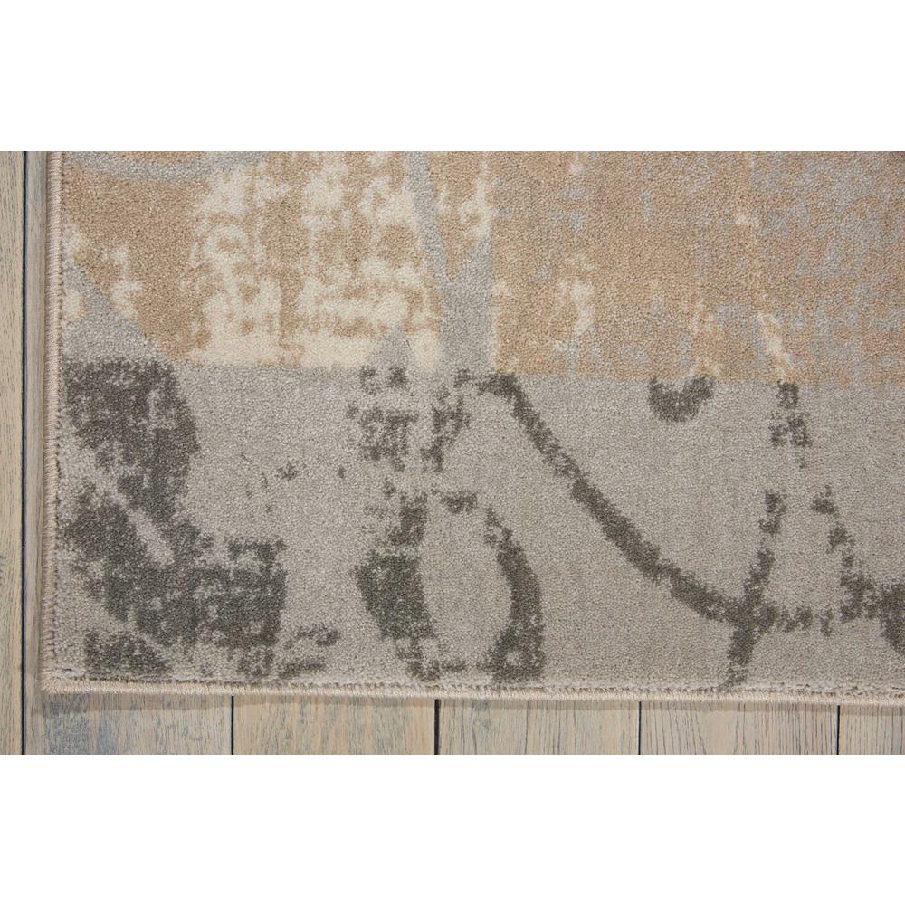 Contemporary Rectangle Area Rug, 8' x 11'. Picture 4