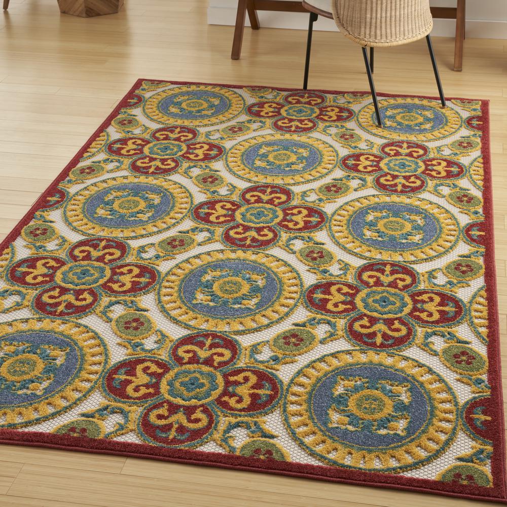 Nourison Home Aloha Area Rug. Picture 2