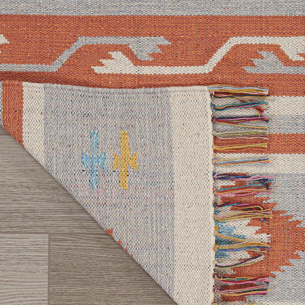 Southwestern Rectangle Area Rug, 8' x 10'. Picture 3