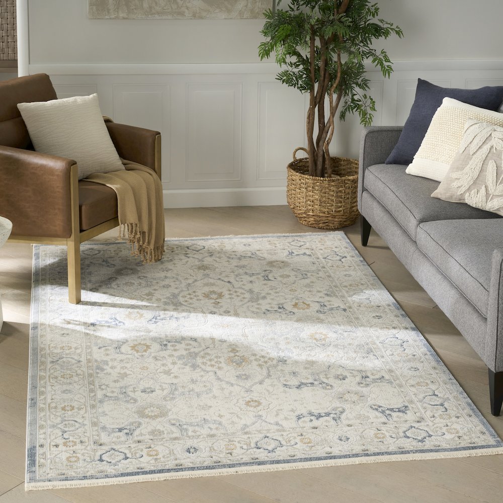 Nourison Home Pardis Area Rug. Picture 2