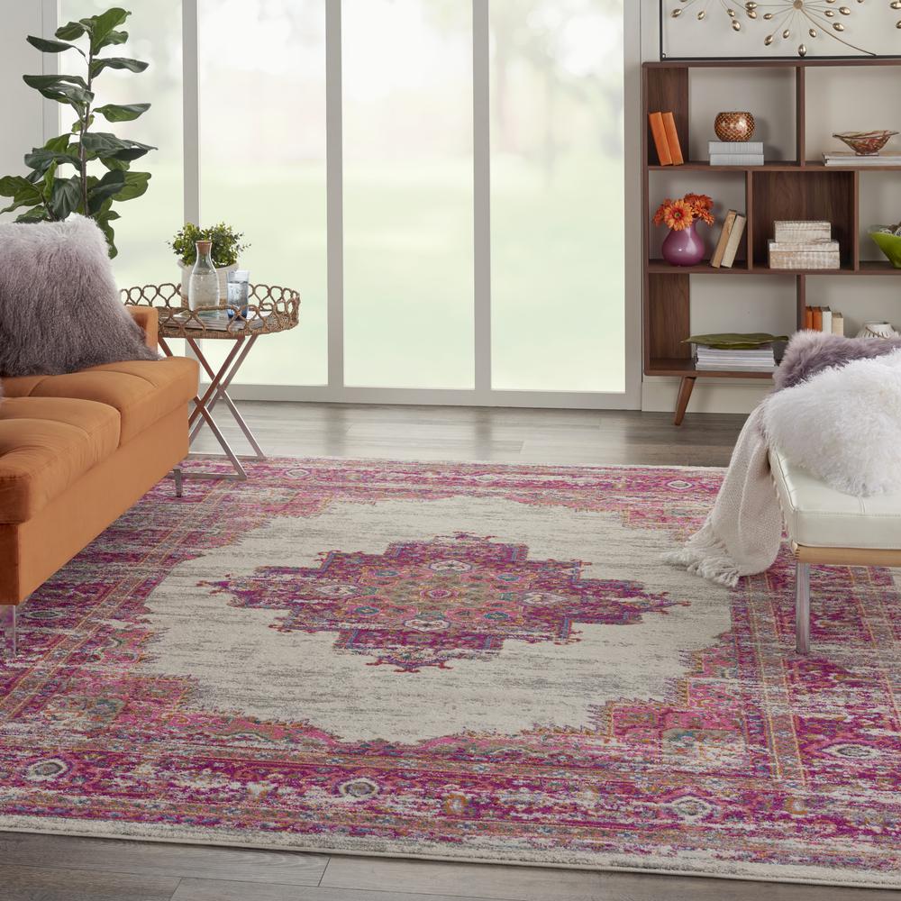 Nourison Home Passion Area Rug. Picture 10