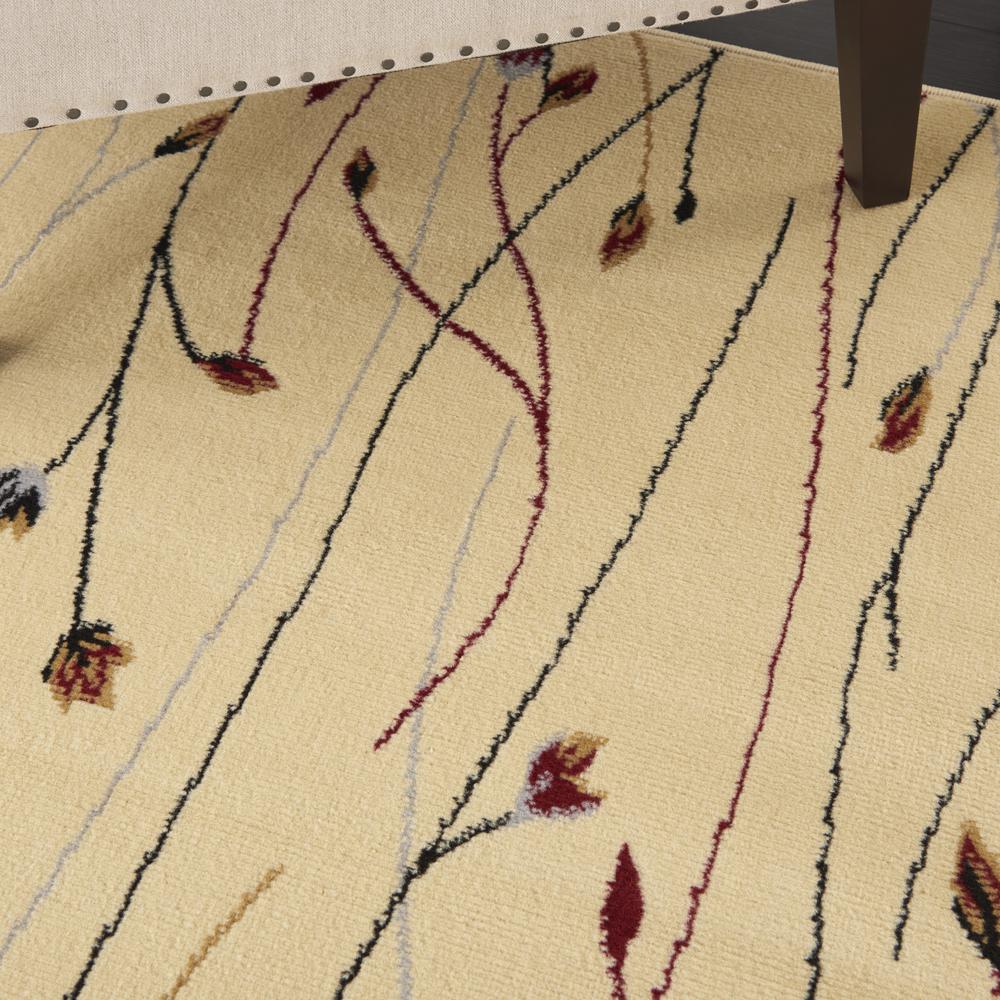 Nourison Home Grafix Area Rug. Picture 8