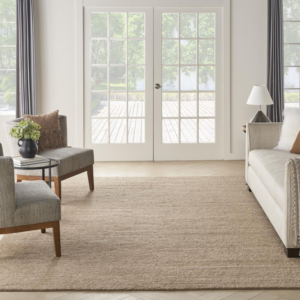 Nourison Alanna Area Rug, 8'6" x 11'6". Picture 9