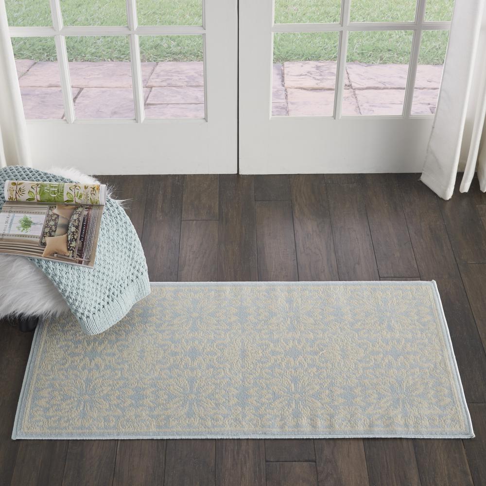 Nourison Home Jubilant Area Rug. Picture 8