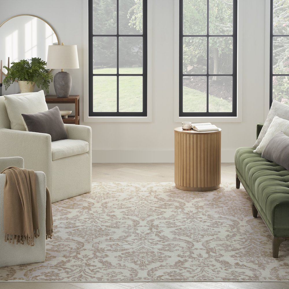 Nourison Home Jubilant Area Rug. Picture 9
