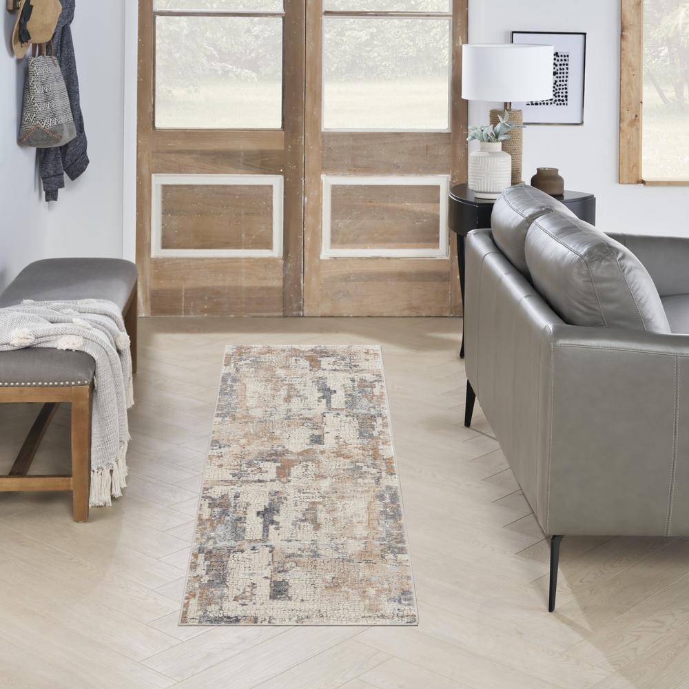 Nourison Home Rustic Textures Area Rug. Picture 3