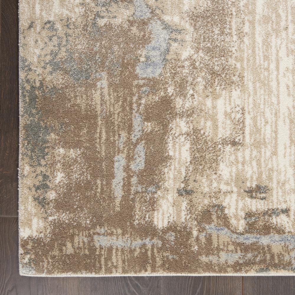 Modern Rectangle Area Rug, 4' x 6'. Picture 5
