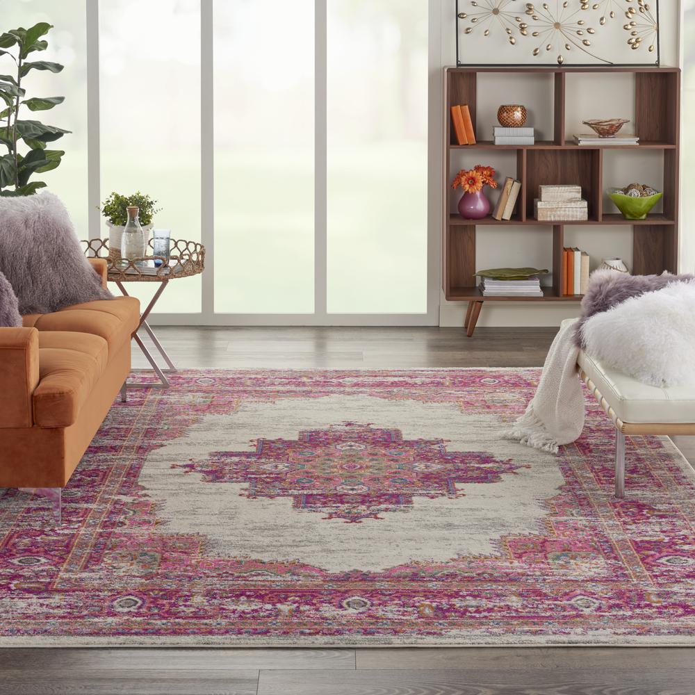 Nourison Home Passion Area Rug. Picture 3