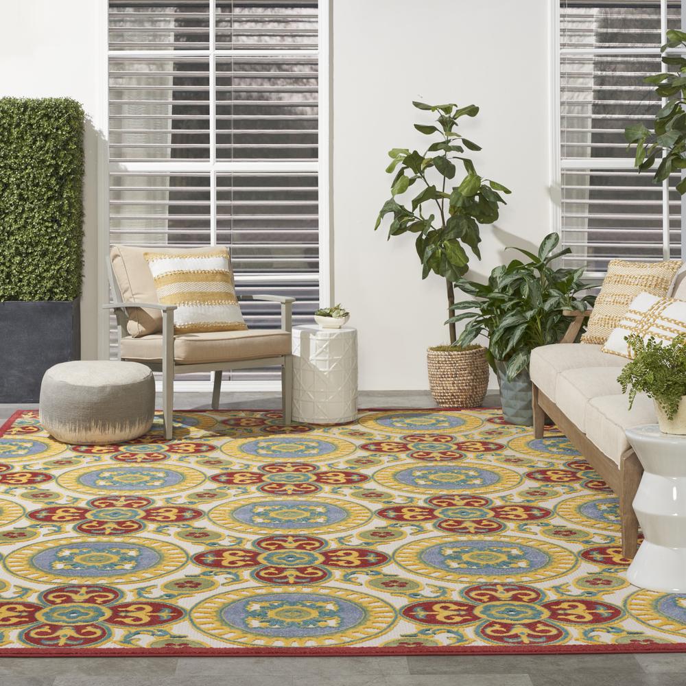 Nourison Home Aloha Area Rug. Picture 10