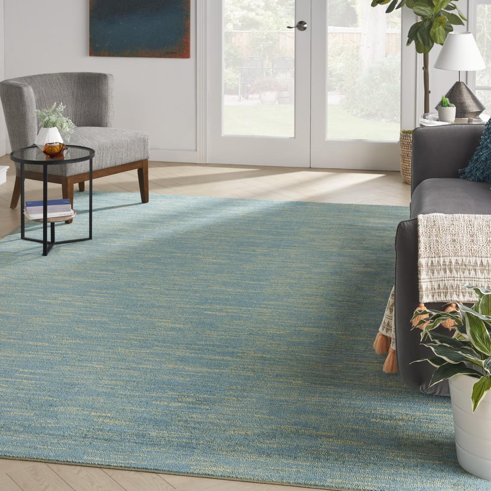 Nourison Home Nourison Essentials Area Rug. Picture 2