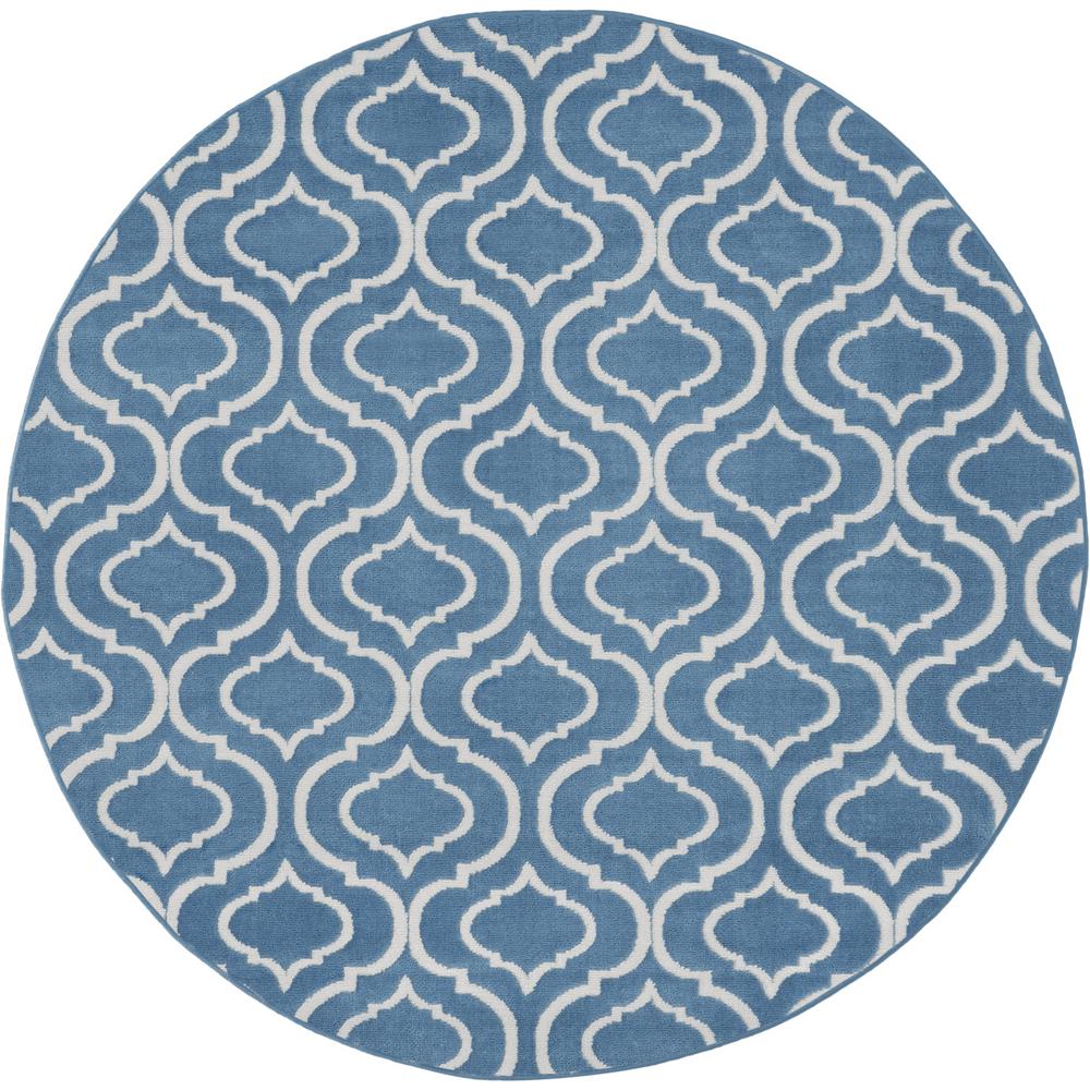 Nourison Home Jubilant Area Rug. Picture 1