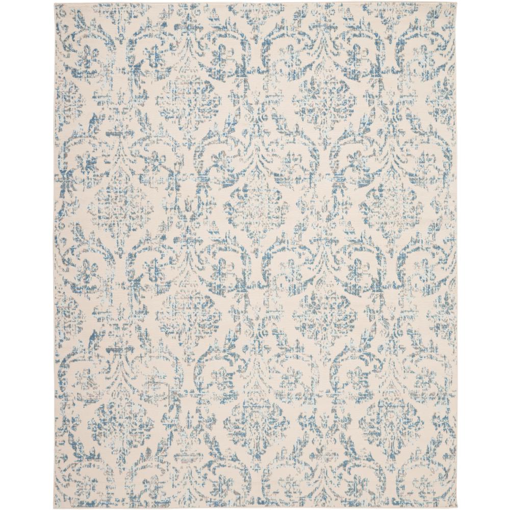 Nourison Home Jubilant Area Rug. Picture 1