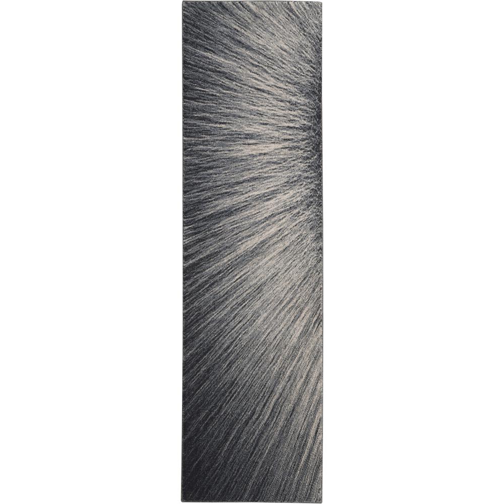 Modern Runner Area Rug, 8' Runner. Picture 1