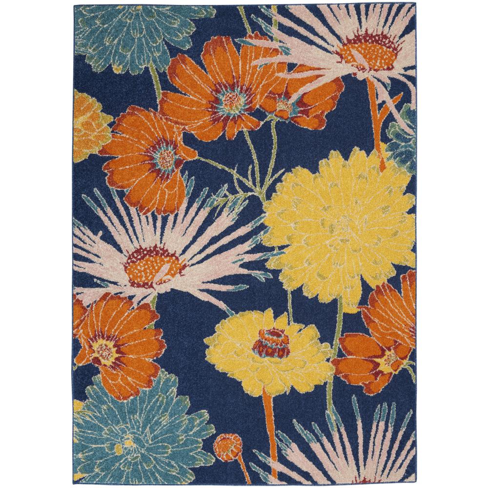 Nourison Home Allur Area Rug. Picture 1