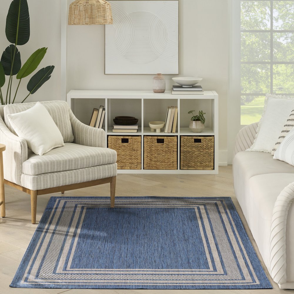 Nourison Home Horizon Indoor/Outdoor Area Rug. Picture 9