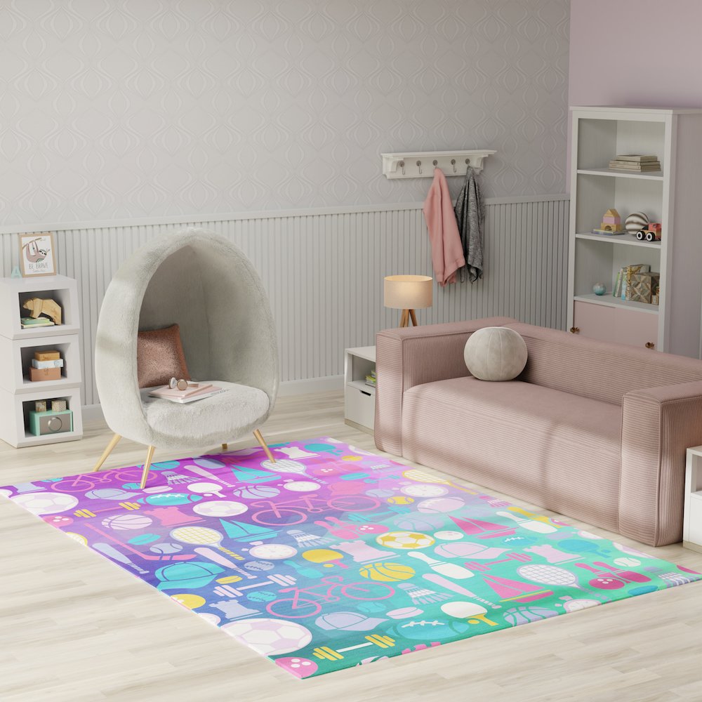 Nourison Home Imagination Area Rug. Picture 2