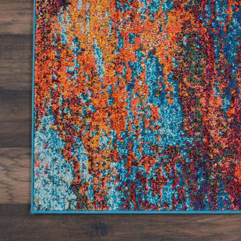 Nourison Home Celestial Area Rug. Picture 4