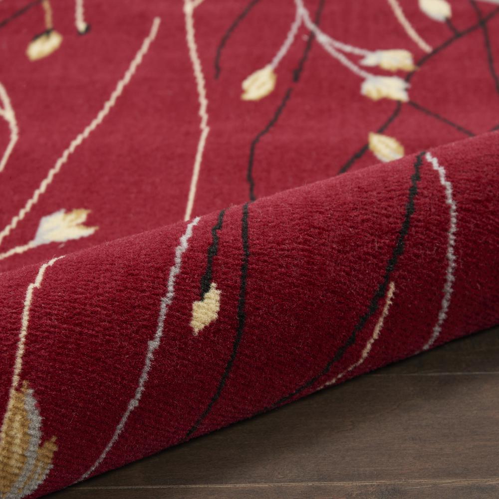Nourison Home Grafix Area Rug. Picture 7