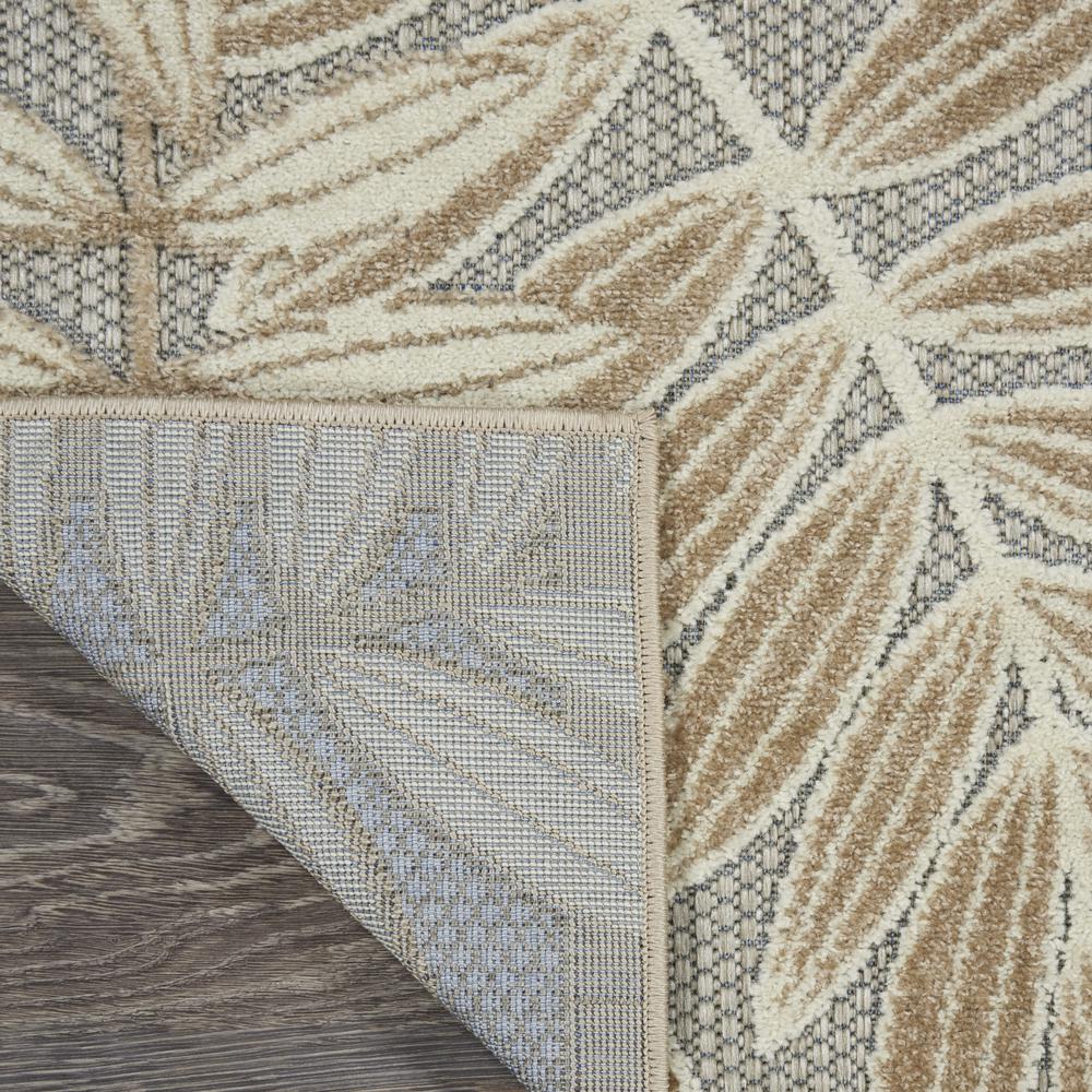 ALH18 Aloha Natural Area Rug- 2'8" x 4'. Picture 3