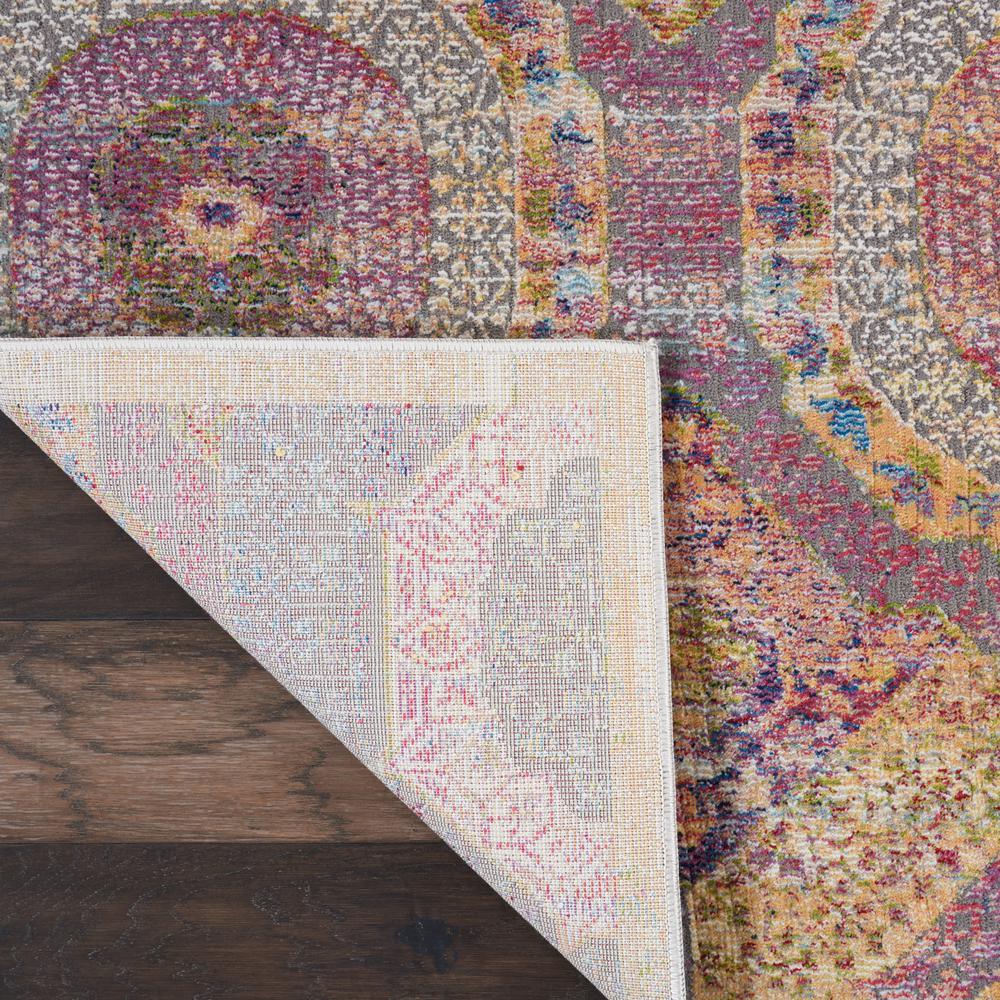 Bohemian Rectangle Area Rug, 9' x 12'. Picture 3