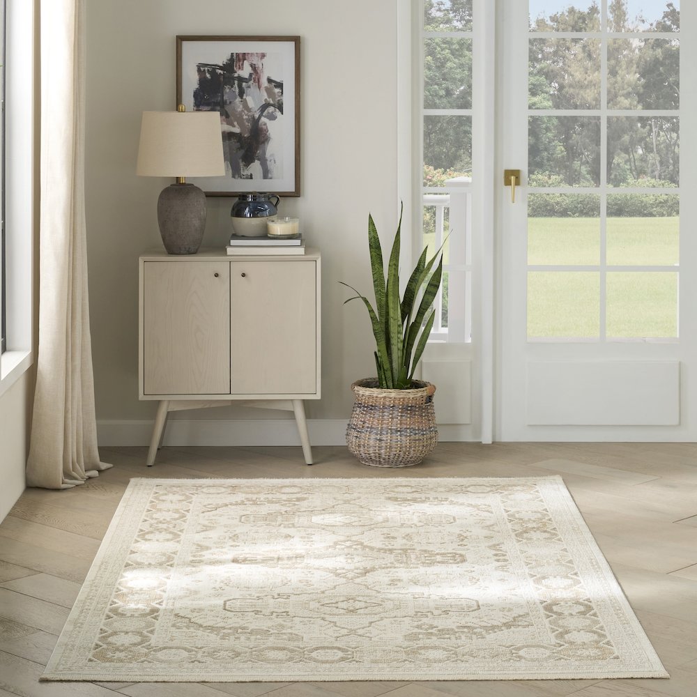 Nourison Home Pardis Area Rug. Picture 9