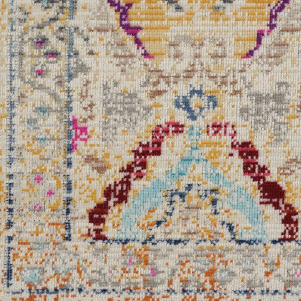 Vintage Runner Area Rug, 8' Runner. Picture 6