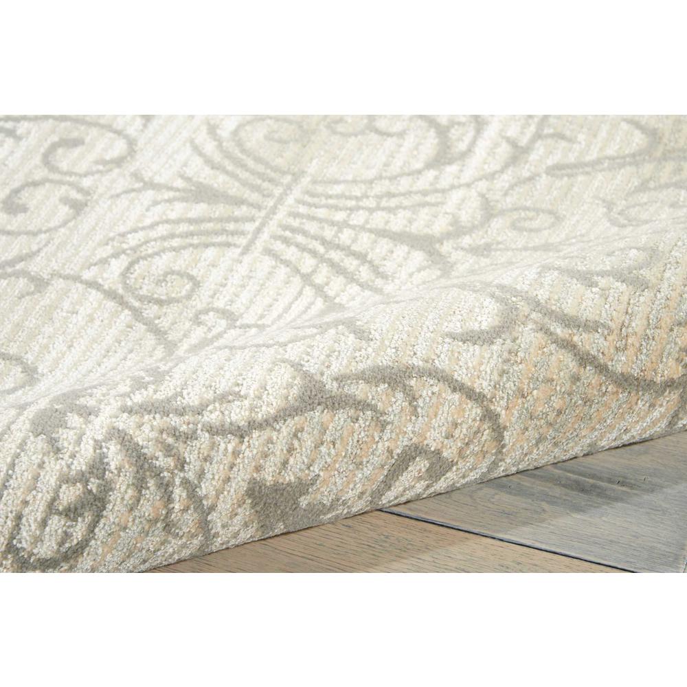 Luminance Area Rug, Opal, 5'3" x 7'5". Picture 4