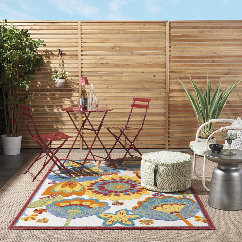 Nourison Home Aloha Area Rug. Picture 10