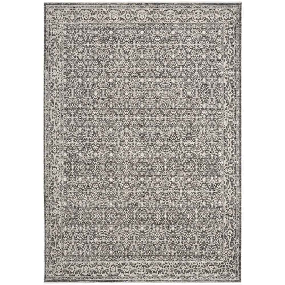 Nourison Home Outlines Area Rug. Picture 1