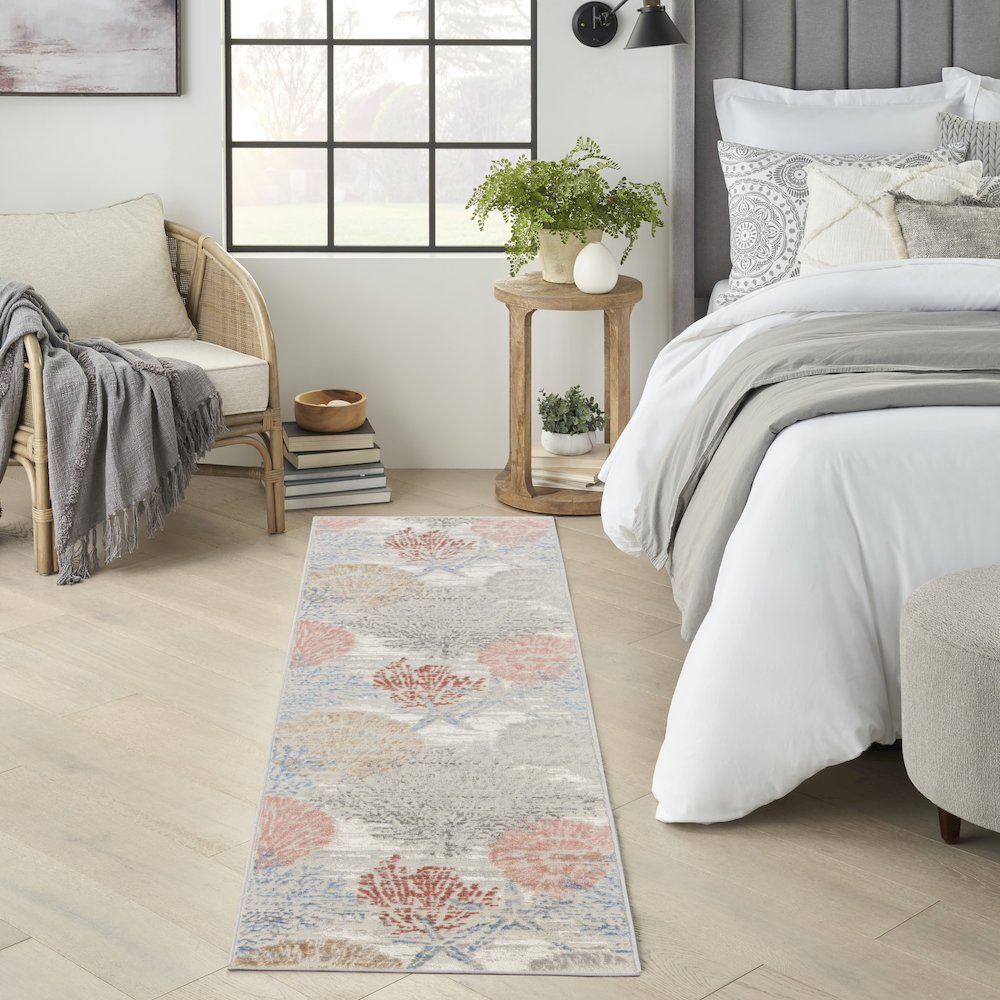 Nourison Home Pompeii Area Rug. Picture 2