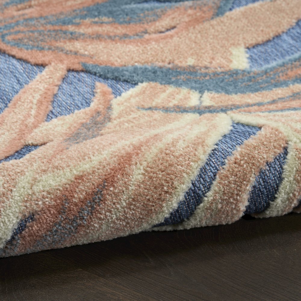 Nourison Home Aloha Area Rug. Picture 7