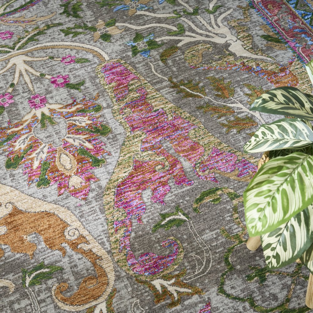 Nourison Home Quaint Harmony Area Rug. Picture 8