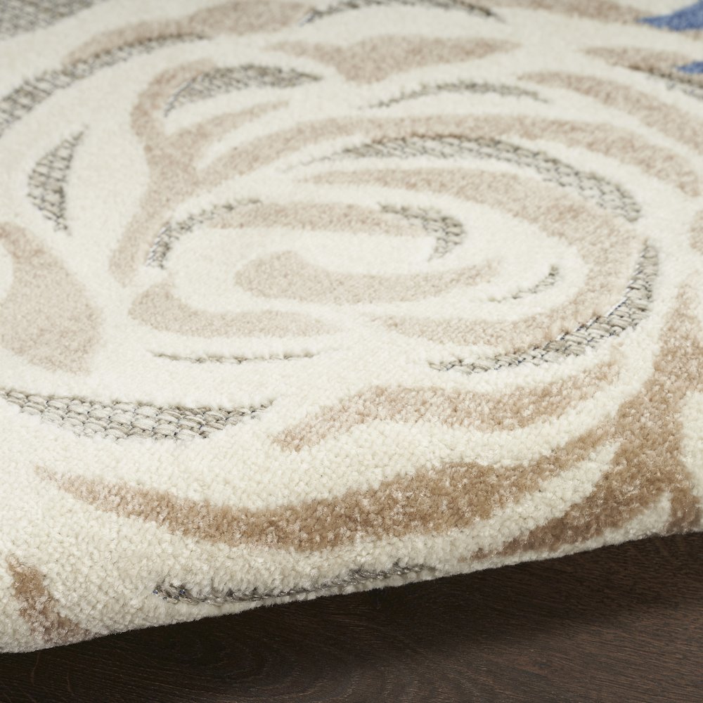 Nourison Home Aloha Area Rug. Picture 7
