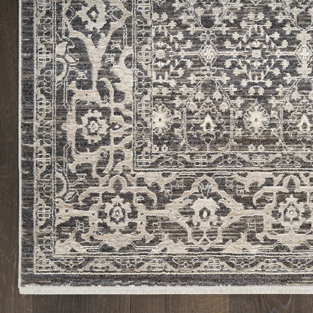 Nourison Home Outlines Area Rug. Picture 4