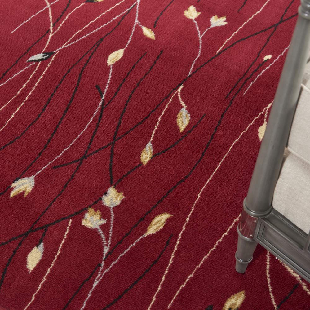 Nourison Home Grafix Area Rug. Picture 9