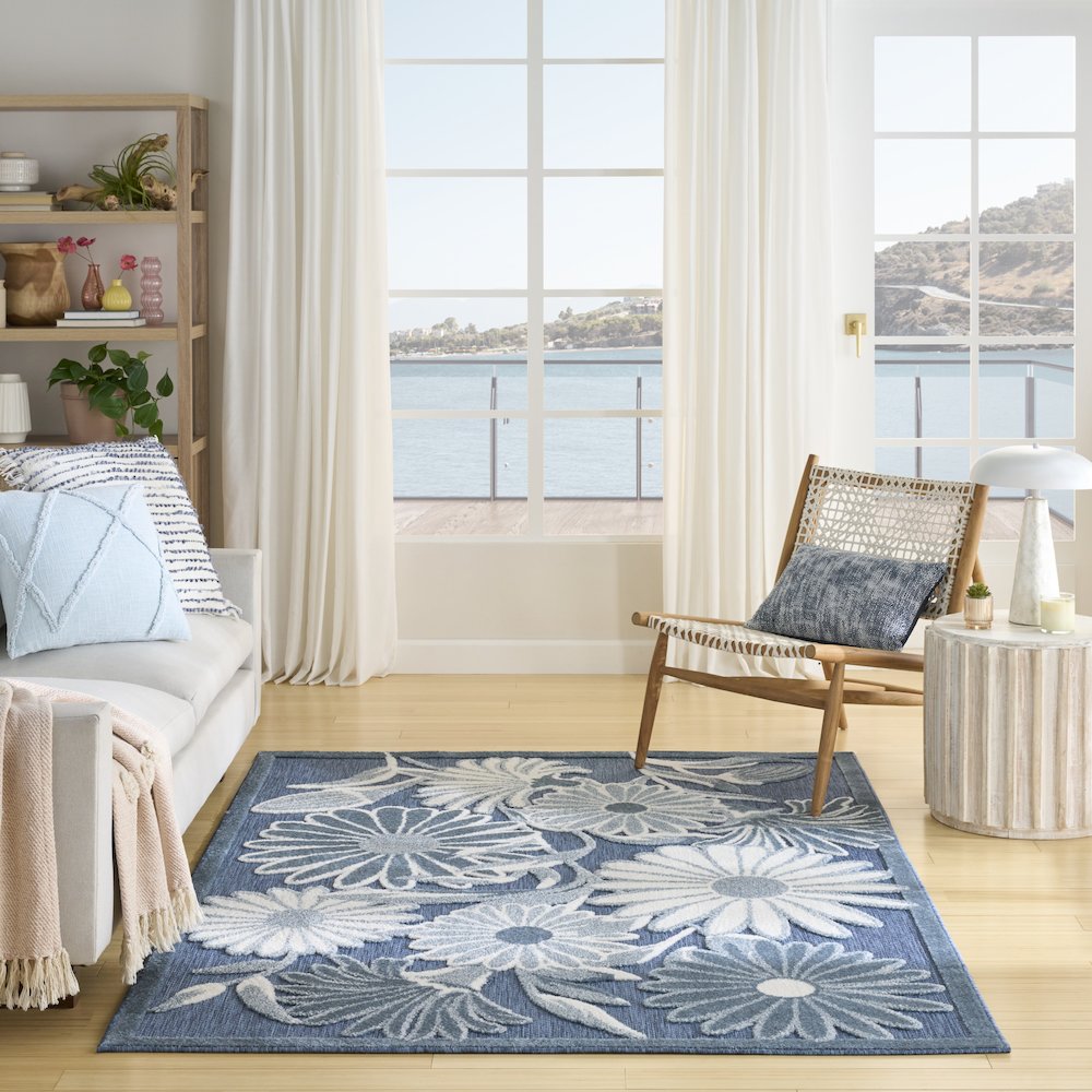 Nourison Home Aloha Area Rug. Picture 2