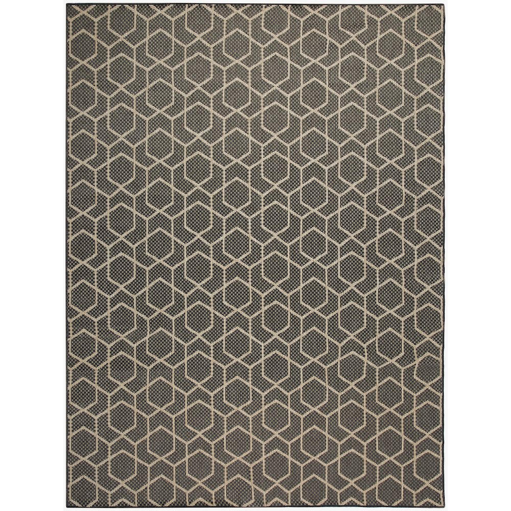 Nourison Home Horizon Indoor/Outdoor Area Rug. Picture 1
