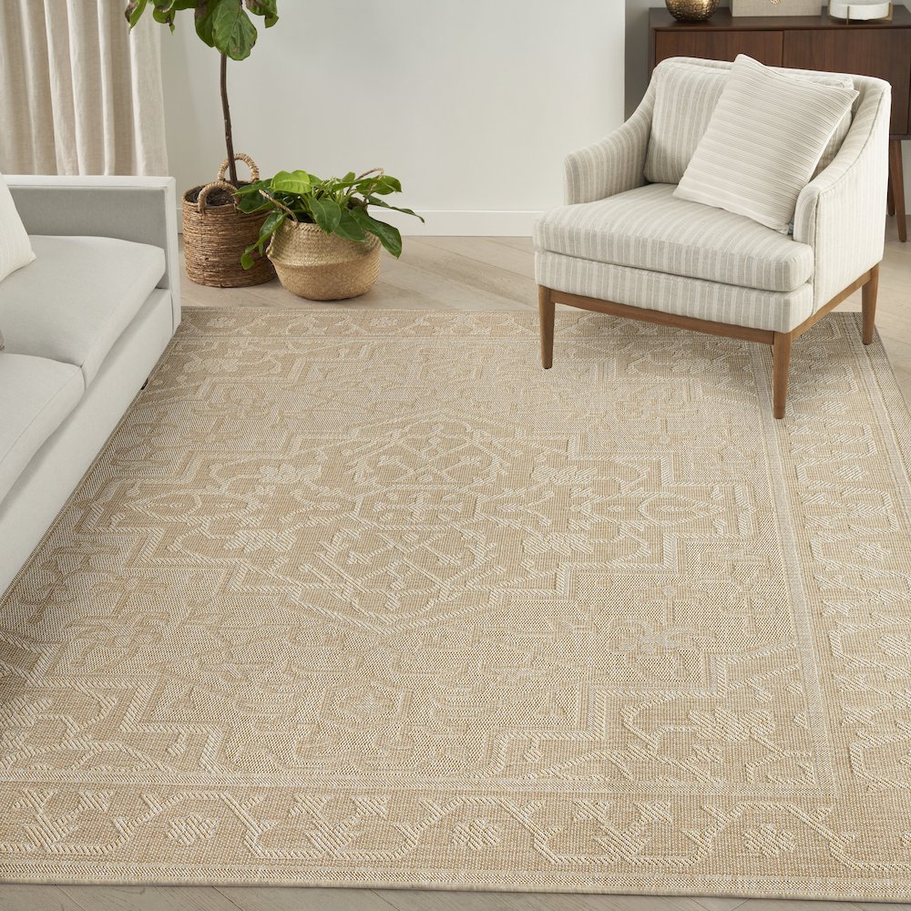 Nourison Home Tulum Area Rug. Picture 11