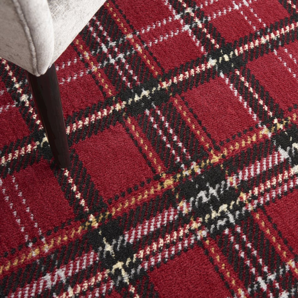 Nourison Home Grafix Area Rug. Picture 8